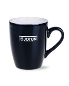 Kubek ILONA M_040 jednokolorowe logo