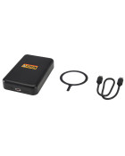 Acrab magnetyczny bezprzewodowy powerbank 10000mAh