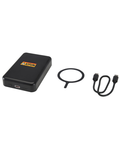 Acrab magnetyczny bezprzewodowy powerbank 10000mAh