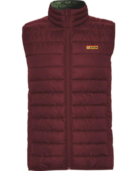 Oslo ocieplana kamizelka męska