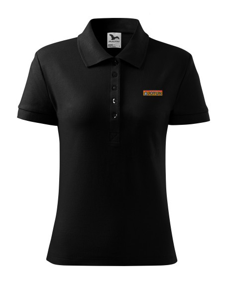 Cotton Heavy 216 Polo Shirt women’s