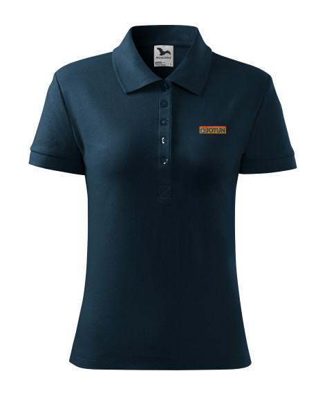 Cotton Heavy 216 Polo Shirt women’s