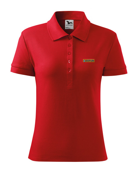 Cotton Heavy 216 Polo Shirt women’s