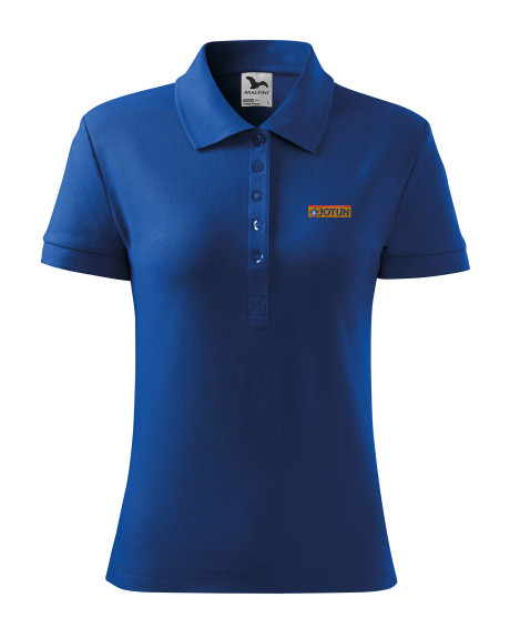 Cotton Heavy 216 Polo Shirt women’s