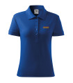 Cotton Heavy 216 Koszulka polo damska