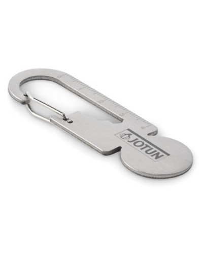 Żeton do wózka z brelokiem MULTIKEY
