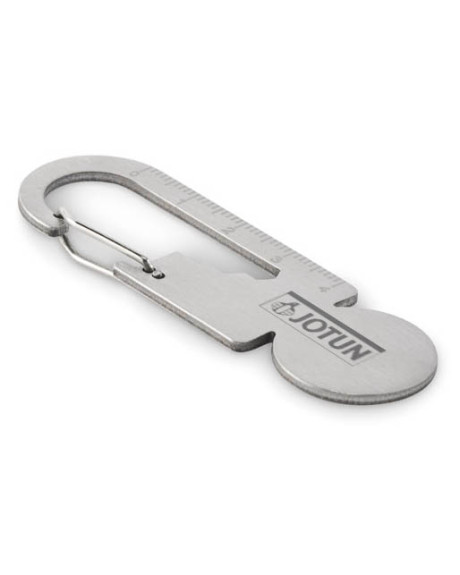 Żeton do wózka z brelokiem MULTIKEY