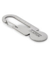 Żeton do wózka z brelokiem MULTIKEY