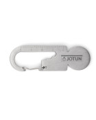 Żeton do wózka z brelokiem MULTIKEY